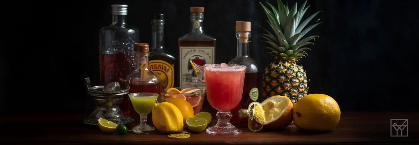 Cocktail Zombie