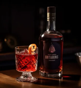 Cocktail Martínez