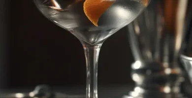 Cocktail Tuxedo